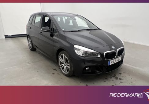 BMW 220 Gran Tourer, 2017