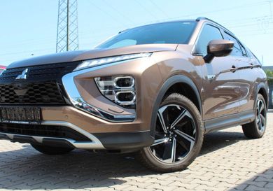 Mitsubishi Eclipse Cross, 2021