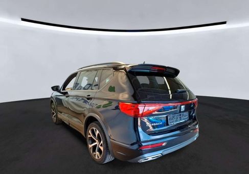 Seat Tarraco, 2022 3