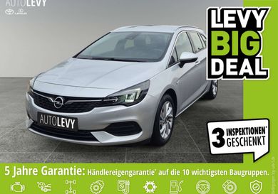 Opel Astra, 2020