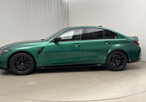 BMW M3, 2022