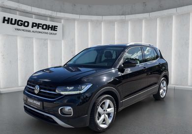 Volkswagen T-Cross, 2020