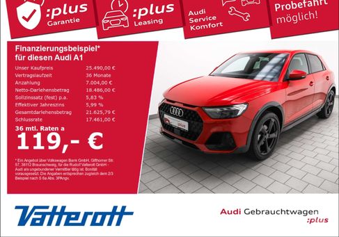 Audi A1, 2023