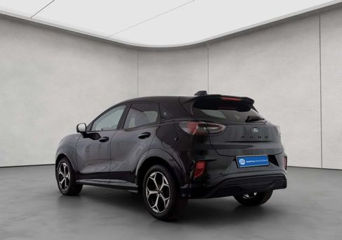 Ford Puma, 2024