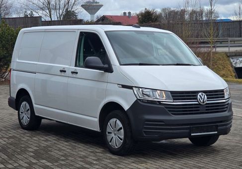 Volkswagen T6 Transporter, 2022