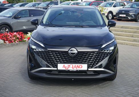 Nissan Qashqai, 2026 3