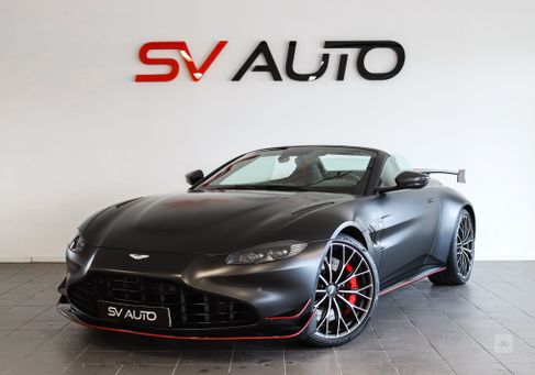 Aston Martin V8 Vantage, 2022