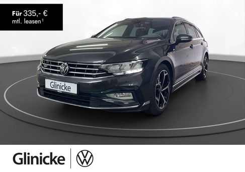 Volkswagen Passat Variant, 2022