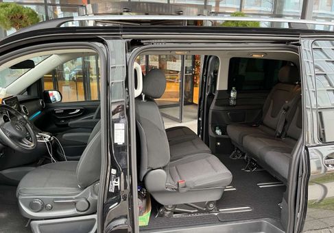 Mercedes-Benz V 220, 2019