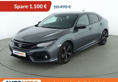 Honda Civic, 2019