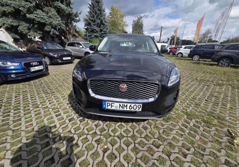 Jaguar E-Pace, 2019