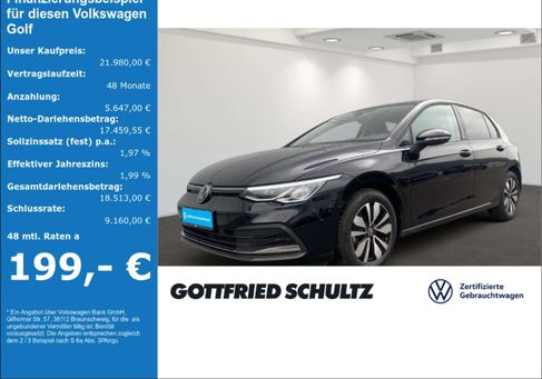 Volkswagen Golf, 2023