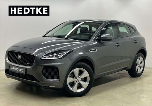 Jaguar E-Pace, 2020