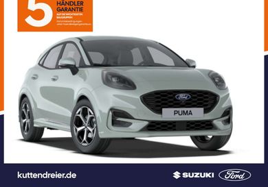 Ford Puma, 2026