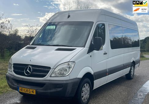 Mercedes-Benz Sprinter, 2010