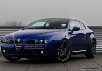 Alfa Romeo Brera, 2010