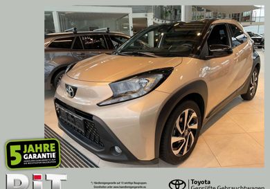 Toyota Aygo, 2023