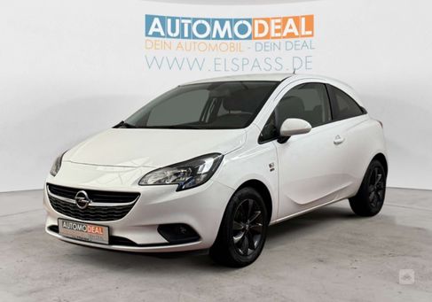 Opel Corsa, 2019