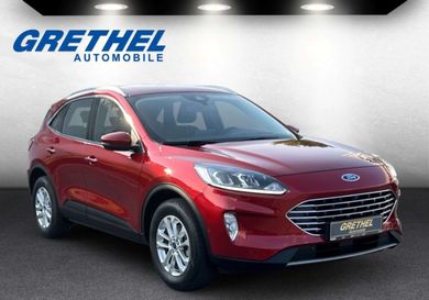 Ford Kuga, 2023