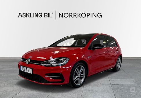 Volkswagen Golf, 2019