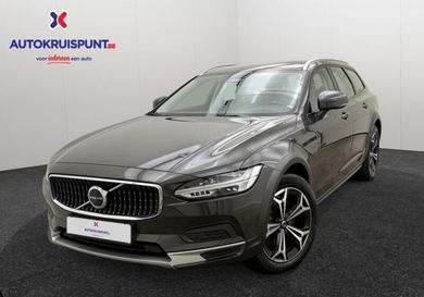 Volvo V90, 2021