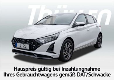 Hyundai i20, 2026