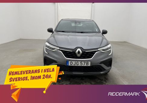 Renault Arkana, 2022