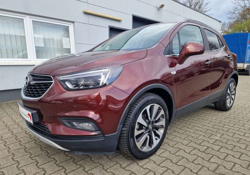 Opel Mokka X, 2018