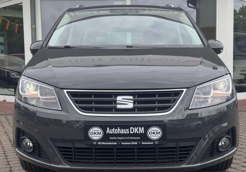 Seat Alhambra, 2017