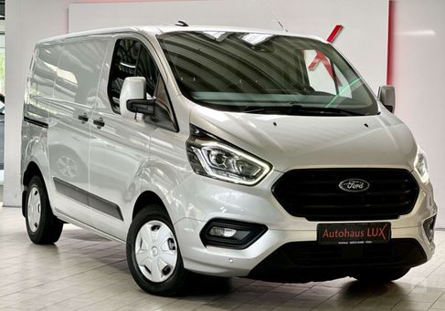 Ford Transit Custom, 2020