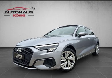 Audi A3, 2020