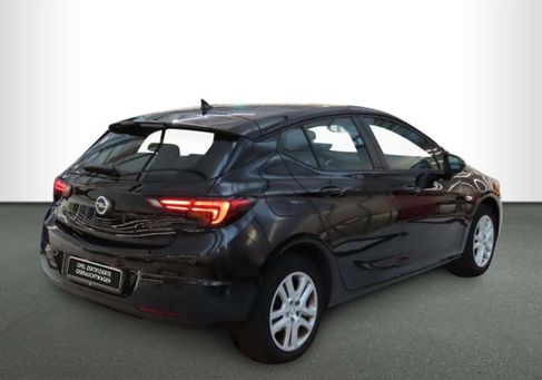 Opel Astra, 2019