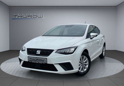 Seat Ibiza, 2022