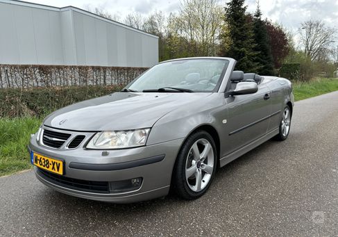 Saab 9-3, 2004