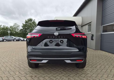 Nissan Qashqai, 2026