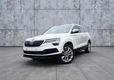 Skoda Karoq, 2021
