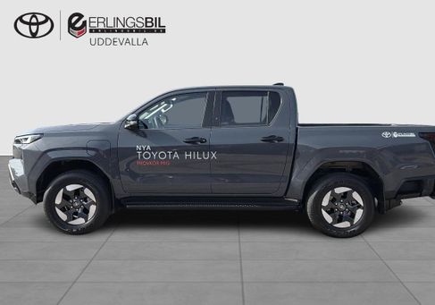 Toyota Hilux, 2026
