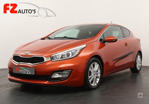 Kia Pro cee&#039;d, 2014