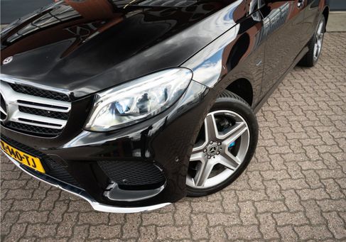 Mercedes-Benz GLE 500, 2018