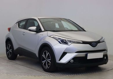 Toyota C-HR, 2019