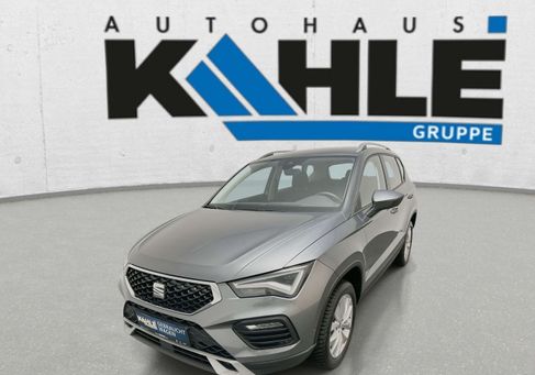 Seat Ateca, 2025