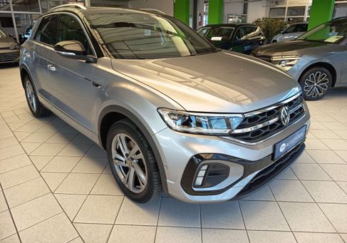 Volkswagen T-Roc, 2022