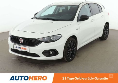 Fiat Tipo, 2017