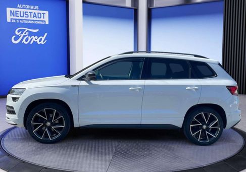 Skoda Karoq, 2021