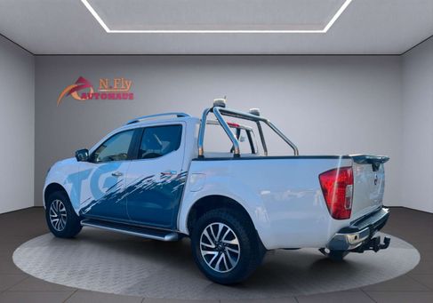 Nissan Navara, 2018