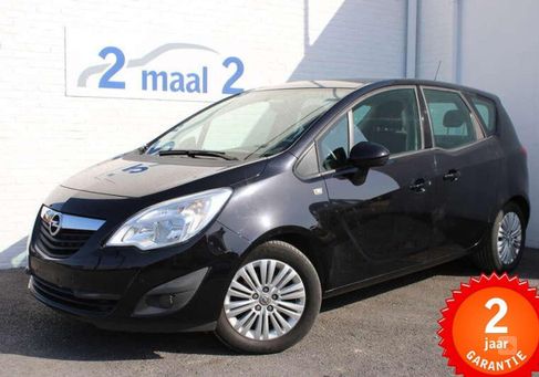 Opel Meriva, 2011