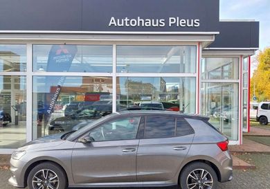 Skoda Fabia, 2025