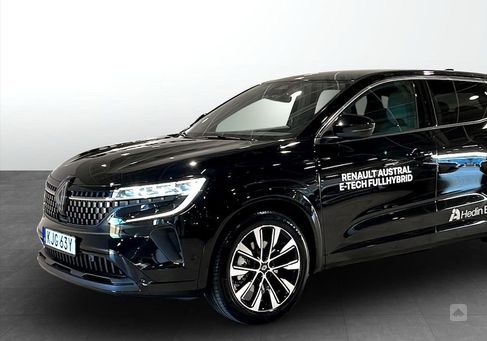 Renault Austral, 2025