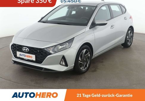 Hyundai i20, 2021
