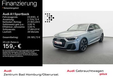 Audi A1, 2025